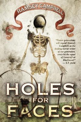 Holes for Faces - Morey, Joe (Editor)