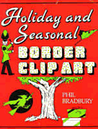 Holiday and Seasonal Border Clip Art