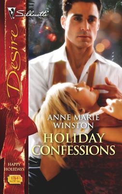 Holiday Confessions - Winston, Anne Marie