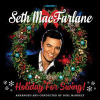 Holiday for Swing! [LP] - Seth MacFarlane