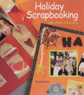 Holiday Scrapbooking: 200 Page Designs