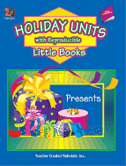 Holiday Units with Reproducible Little Books