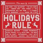 Holidays Rule [Translucent Red Vinyl]