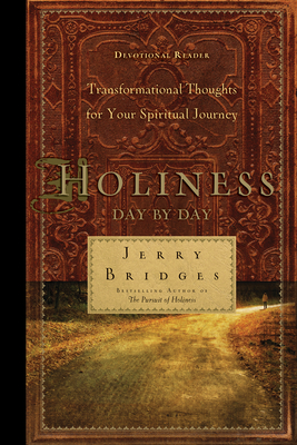 Holiness Day by Day - Bridges, Jerry