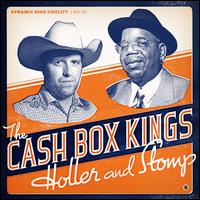 Holler and Stomp - The Cash Box Kings