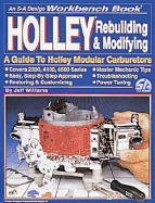 Holley Rebuilding & Modifying - Williams, Jeff, and Hammill, Des