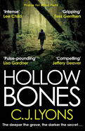 Hollow Bones: The most tense, twisty thriller you'll read all year!
