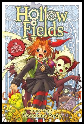 Hollow Fields Omnibus Collection - Rosca, Madeleine