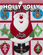 Holly Jolly Ornamental Appliqu?