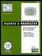 Hollywood Agents & Managers Directory - Hollywood Creative Directive (Creator)