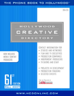 Hollywood Creative Directory: Fall 2007