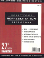 Hollywood Representation Directory - Hollywood Creative Directive (Creator)