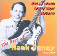 Hollywood Western Swing 1944-1947 - Hank Penny