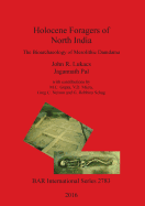 Holocene Foragers of North India: The Bioarchaeology of Mesolithic Damdama