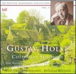 Holst: Cotswolds Symphony; Walt Whitman Overture; A Hampshire Suite