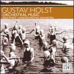 Holst: Orchestral Music