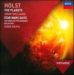 Holst: The Planets; John Williams: Star Wars Suite - Los Angeles Master Chorale (choir, chorus); Los Angeles Philharmonic Orchestra; Zubin Mehta (conductor)