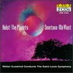 Holst: The Planets; Smetana: Ma Vlast - Missouri Singers (choir, chorus); Ronald Arnatt Chorale (choir, chorus); St. Louis Symphony Orchestra;...
