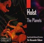 Holst: The Planets - Royal Scottish National Orchestra; Alexander Gibson (conductor)