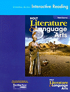Holt Literature and Language Arts: Universal Access Interactive Reader Grade 9