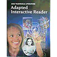 Holt McDougal Literature: Adapted Interactive Reader Grade 8