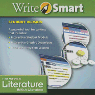 Holt McDougal Literature: Writesmart Student CD-ROM Grade 12 British Literature 2012