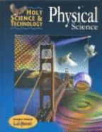 Holt Science and Technology Physical Science, Teacher's Annotated - Todd, Robert W.; Shepardson, Ken