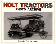 Holt Tractors Photo Archive - Letourneau, P a