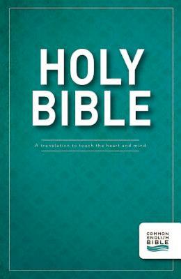 Holy Bible-Ceb - Common English Bible