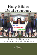 Holy Bible: Deuteronomy