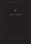 Holy Bible: English Standard Version, Wide Margin Reference