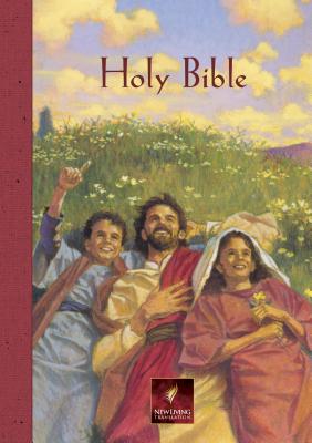 Holy Bible for Young Readers-Nlt - 