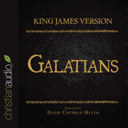 Holy Bible in Audio - King James Version: Galatians