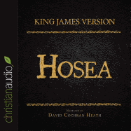 Holy Bible in Audio - King James Version: Hosea