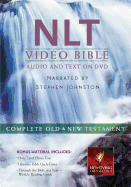 Holy Bible: New Living Translation, Video Bible, Value Price - Johnston, Stephen