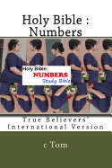 Holy Bible: Numbers