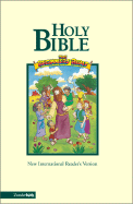 Holy Bible : the beginners Bible : New International Reader's Version. - Zondervan Publishing House (Grand Rapids, Mich.)