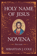 Holy Name of Jesus Novena