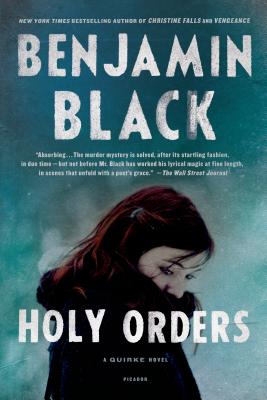 Holy Orders - Black, Benjamin