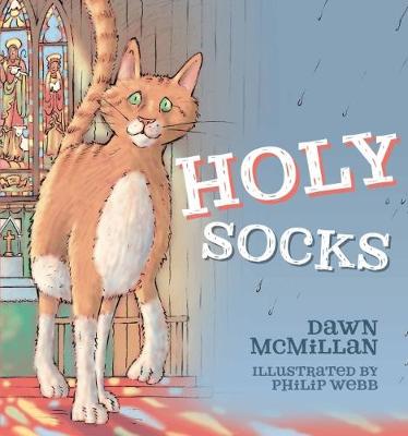 Holy Socks - McMillan, Dawn