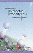 Holyoak and Torremans Intellectual Property Law