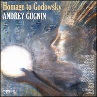Homage to Godowsky - Andrey Gugnin (piano)