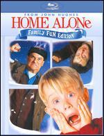 Home Alone: Family Fun Edition [WS] [Blu-ray]