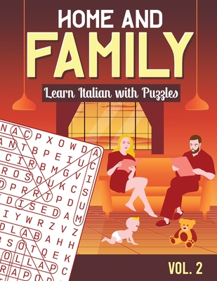 Home and Family: Learn Italian with Puzzles - Italian, Play