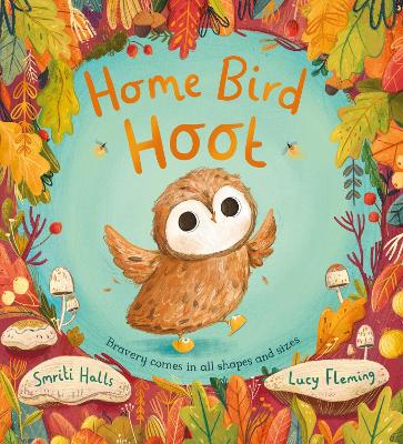 Home Bird Hoot (PB) - Halls, Smriti