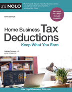 Home Business Tax Deductions: Keep What You Earn