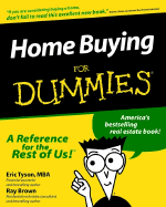 Home Buying for Dummies - Tyson, Eric, MBA, and Brown, Ray