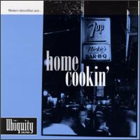 Home Cookin' [Ubiquity] - Various Artists