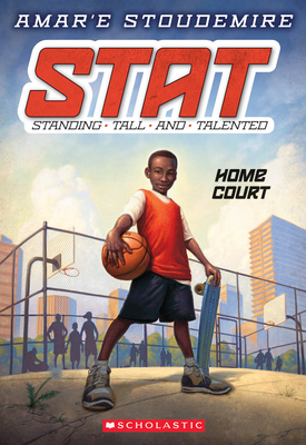 Home Court (Stat: Standing Tall and Talented #1): Volume 1 - Stoudemire, Amar'e, and Jessell, Tim (Illustrator)