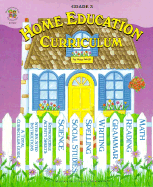 Home Education Curriculum: Grade 3